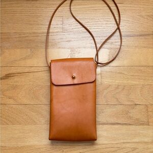 Atelier Eli Designs Phone Leather Sling Case